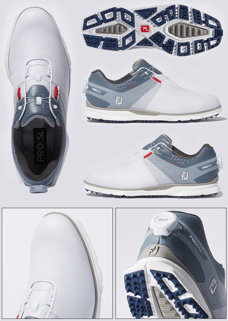 FootJoy（フットジョイ） 日本正規品 PRO/SL SPORT BOA プロ エスエル
