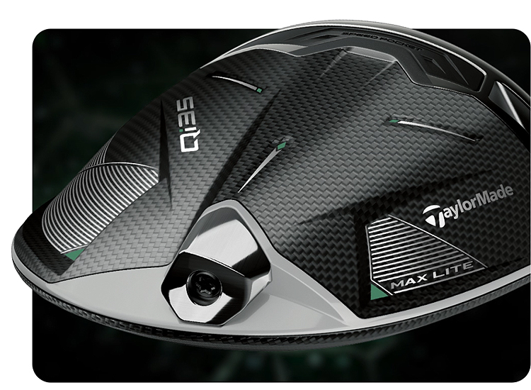 TaylorMade（テーラーメイド） 日本正規品 Qi35 MAX LITE マックス