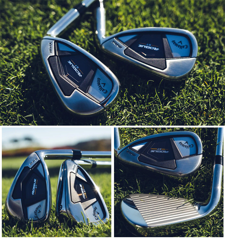 Callaway（キャロウェイ） 日本正規品 ROGUE ST MAX ローグ アイアン