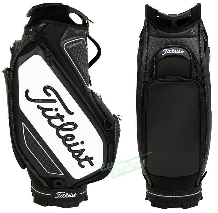 Titleist（タイトリスト） 日本正規品 ツアーキャディバッグ