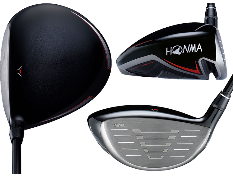 HONMA GOLF（本間ゴルフ） ホンマ 日本正規品 T//WORLD ツアーワールド