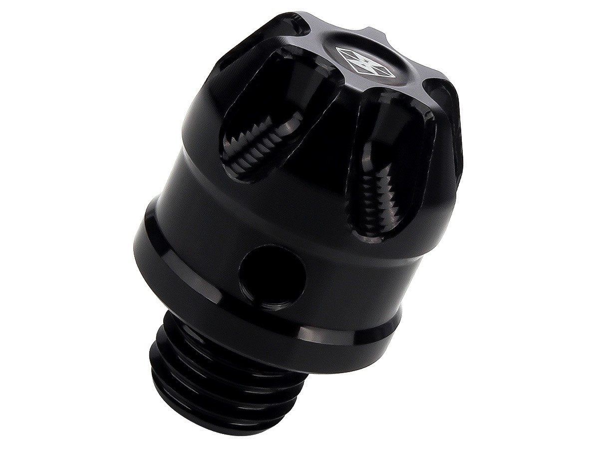 M8 M10 P1.25 正ネジ 逆ネジ ミラーホール デザインボルト カバー