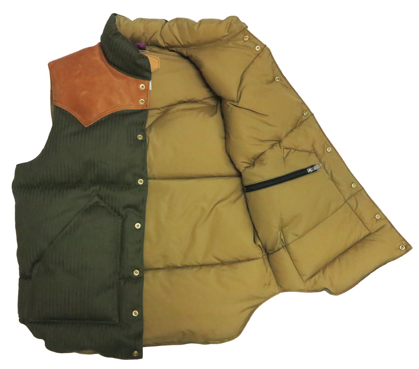 WAREHOUSE（ウエアハウス） ウェアハウス ロッキーマウンテン フェザー