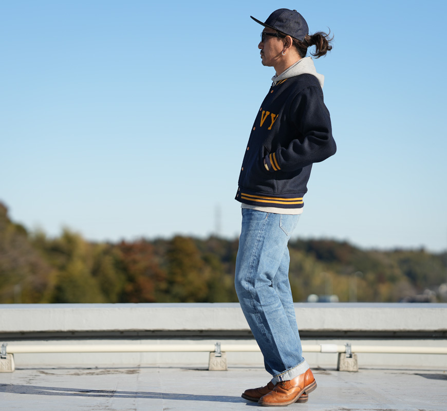 希少タイムセール中】2025バファローズ スタジャン 期間限定値下げ中