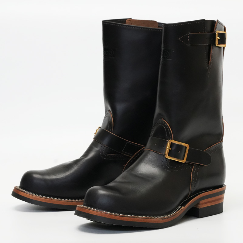 WESCO 【即納在庫】 ウエスコ BOSS エンジニアブーツ 11inchハイト