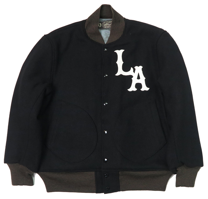 WHITESVILLE WHITES VILLE ホワイツビル 30oz オール・ウールメルトン