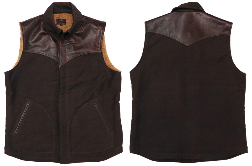 DELUXEWARE（デラックスウエア） デラックスウェア 裏ボア レザー