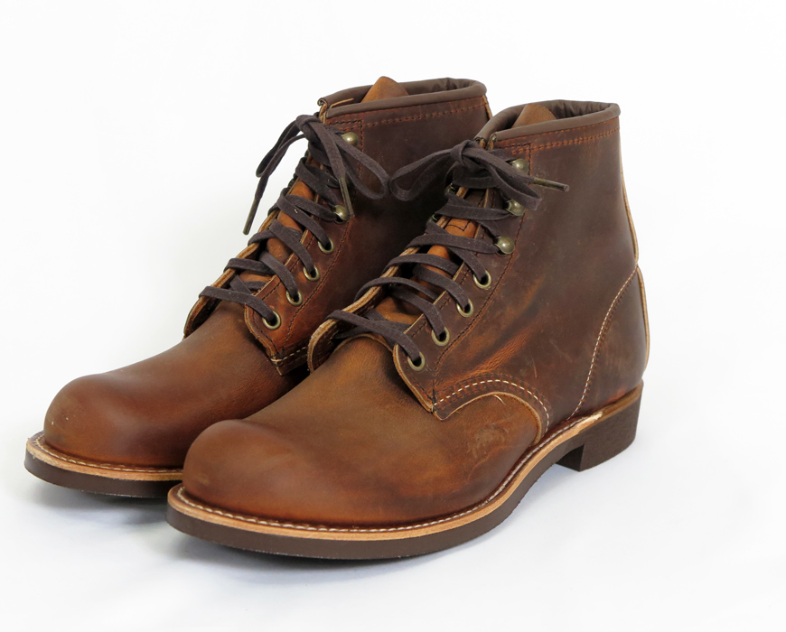RED WING SHOES（レッドウィング） REDWING ワークブーツ BLACKSMITH