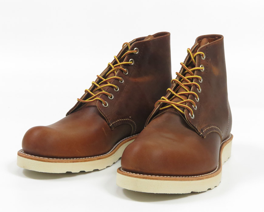 RED WING SHOES（レッドウィング） REDWING クラシックワークブーツ 6