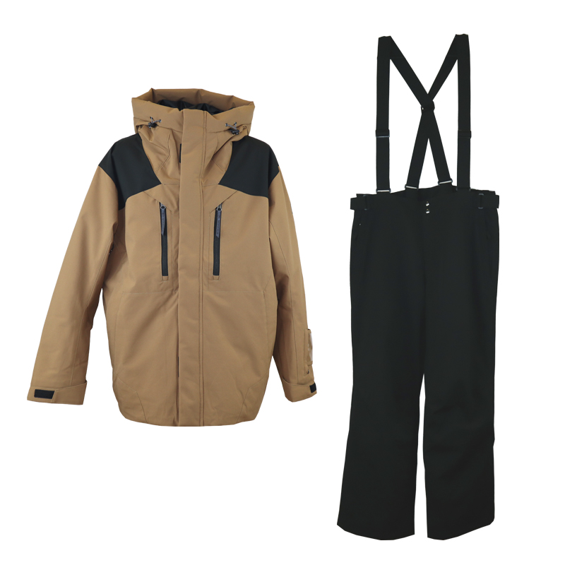 ウインデックス スキーウエア 上下セット メンズ スキー スノーボード