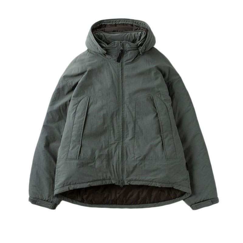 WILD THINGS（ワイルドシングス） ショートモンスターパーカー メンズ