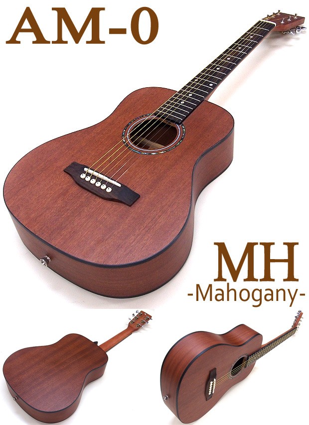ミニギター アコギ アコースティックギター 初心者 入門 ハイグレード