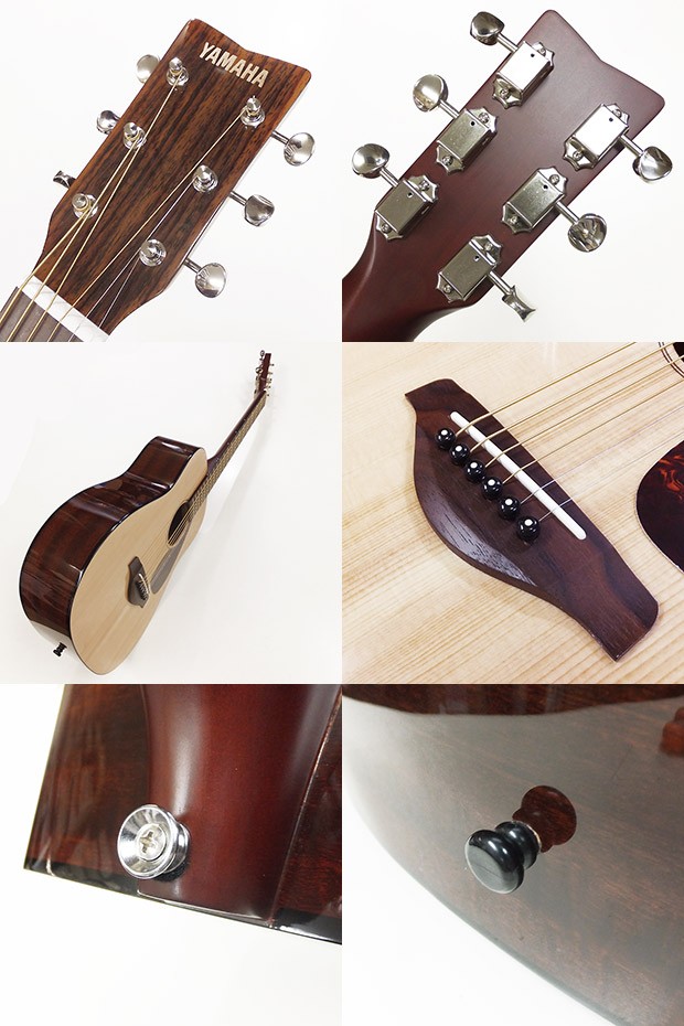 YAMAHA（ヤマハ） アコースティック ミニギター YAMAHA JR2S アコギ
