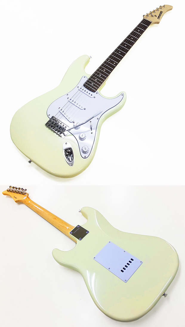 FERNANDES（フェルナンデス） LE-1Z 3S CW エレキギター 初心者セット