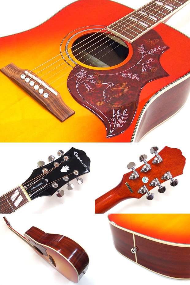Epiphone（エピフォン） アコースティックギター Hummingbird Studio