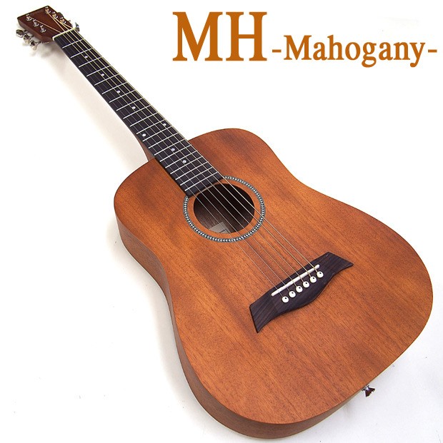 S.Yairi ミニギター アコギ アコースティックギター 左用 S.Yairi YM