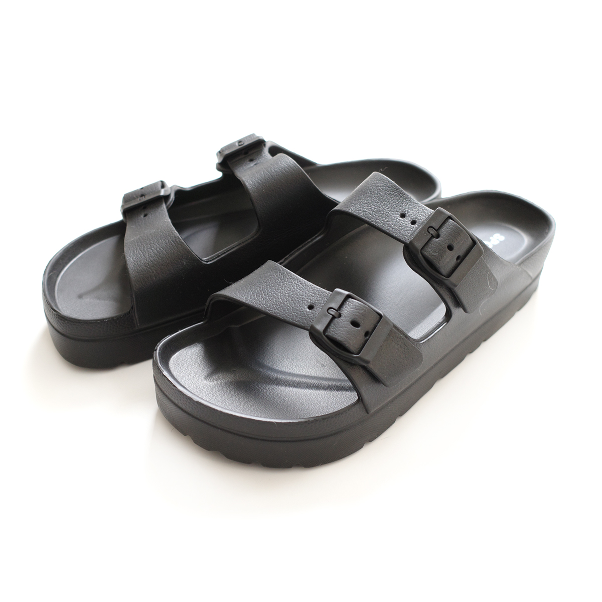 AmiAmi（アミアミ） 厚底サンダル ビーチサンダル レディース 厚底