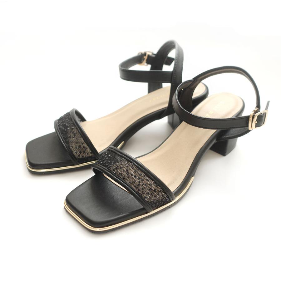 AmiAmi（アミアミ） サンダル レディース ストラップ 歩きやすい