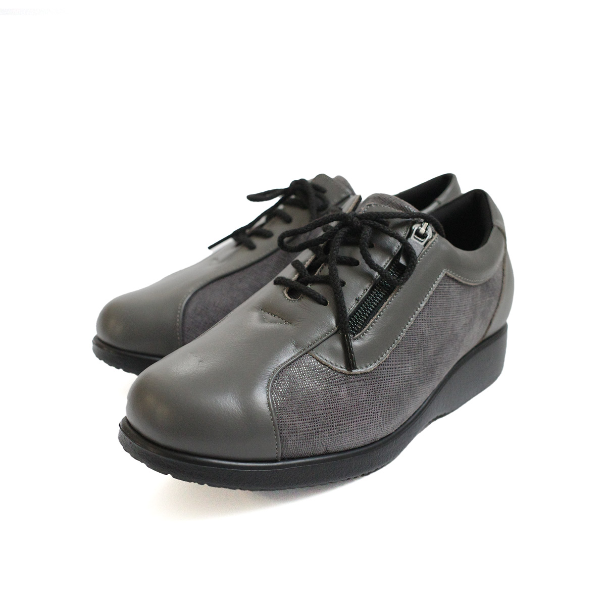 スニーカー 本革 レディース 日本製 歩きやすい 痛くない 履きやすい