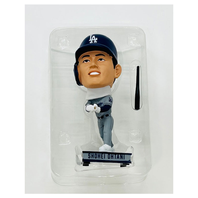 MLB ドジャース ボブルヘッド 大谷翔平 フィギュア 人形 0196816824050