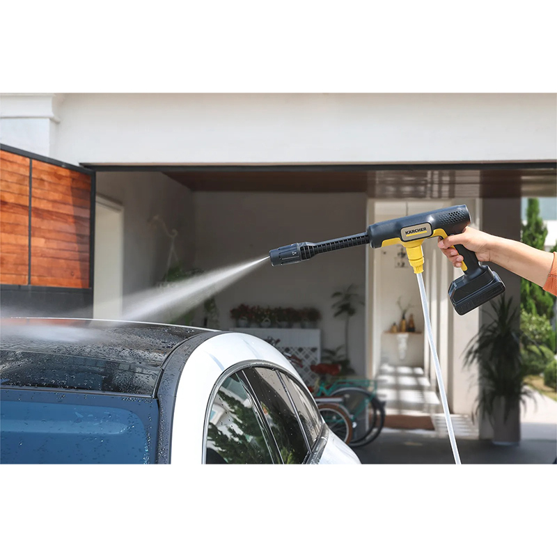 ケルヒャー（KARCHER） モバイル 高圧洗浄機 OC 5 Handy ハンディ