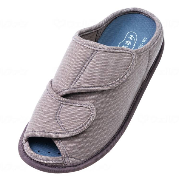 介護スリッパ 介護シューズ 室内用 入院用靴 室内履き あゆみシューズ