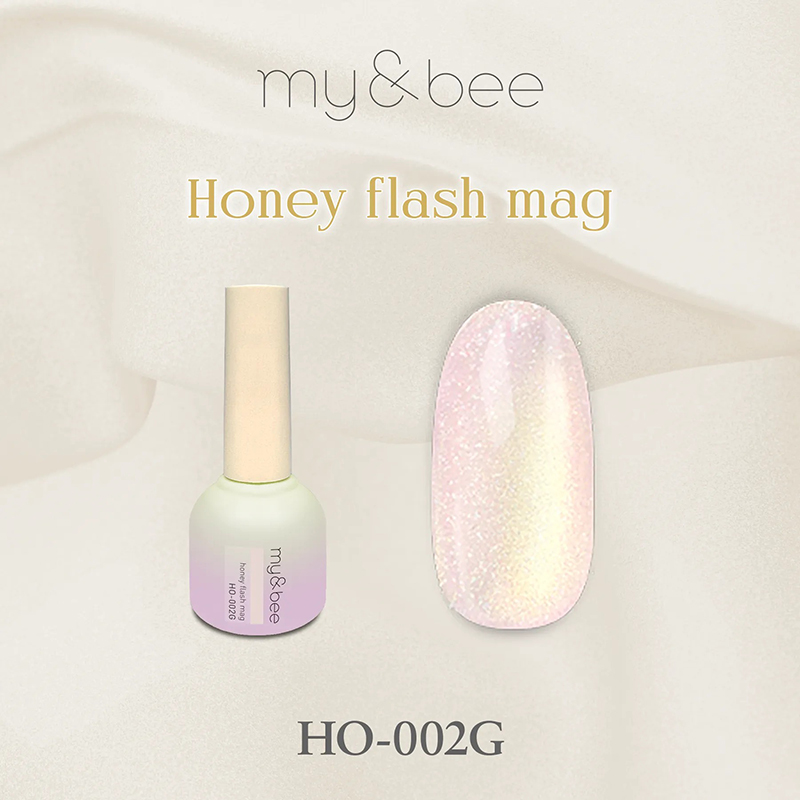 マイビー my＆bee ハニーフラッシュマグ 8ml 12種類からご選択 HO-001G
