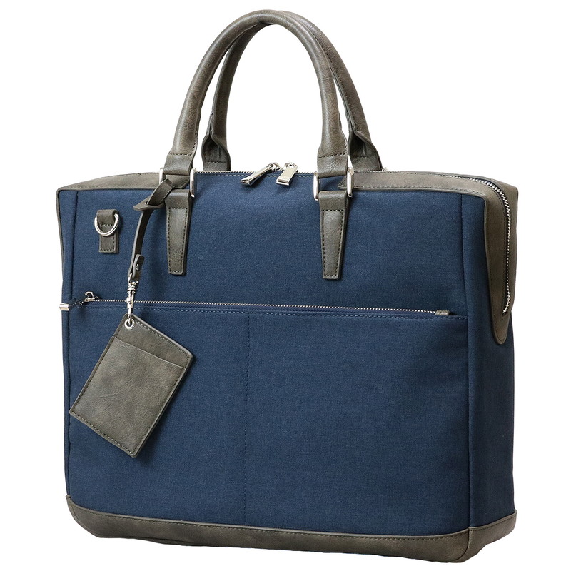 ZARIO（ザリオ） ビジネスバッグ メンズ ブリーフケース ナイロン B4