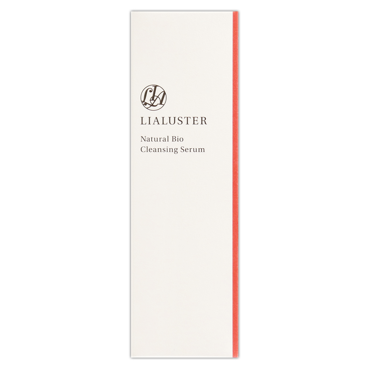 3本セット 】 リアラスター LIALUSTER ナチュラルビオクレンジング
