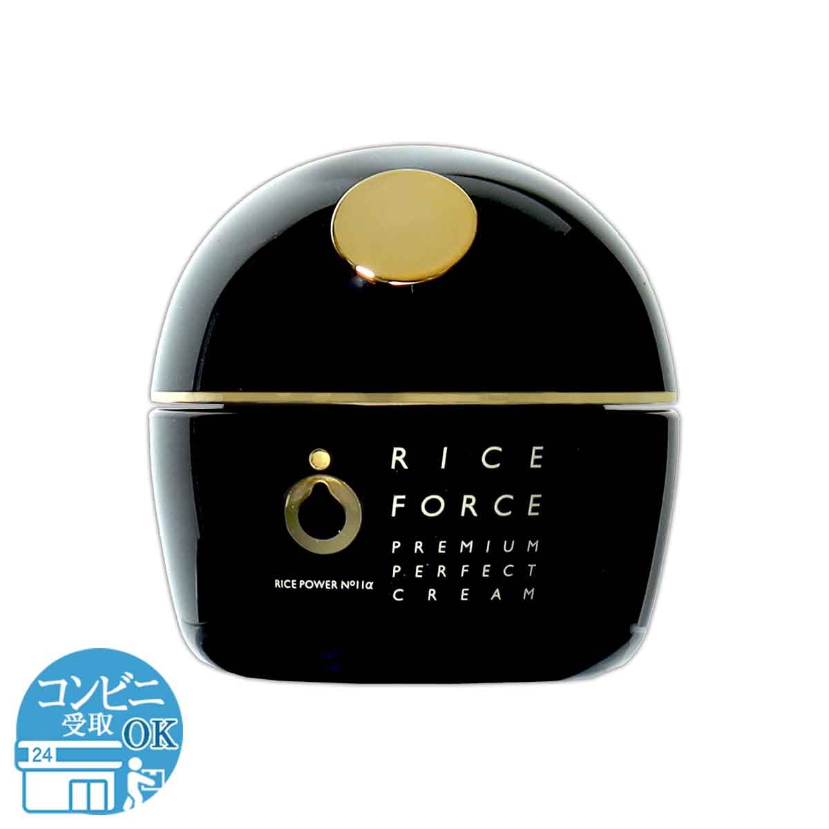 RICE FORCE（ライスフォース） プレミアムパーフェクトクリーム 30g 第