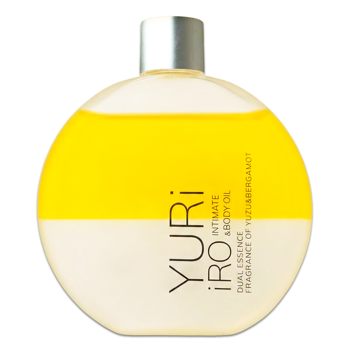 ユリイロ YURiiRO インティメイト＆ボディオイル ユズ＆ベルガモット