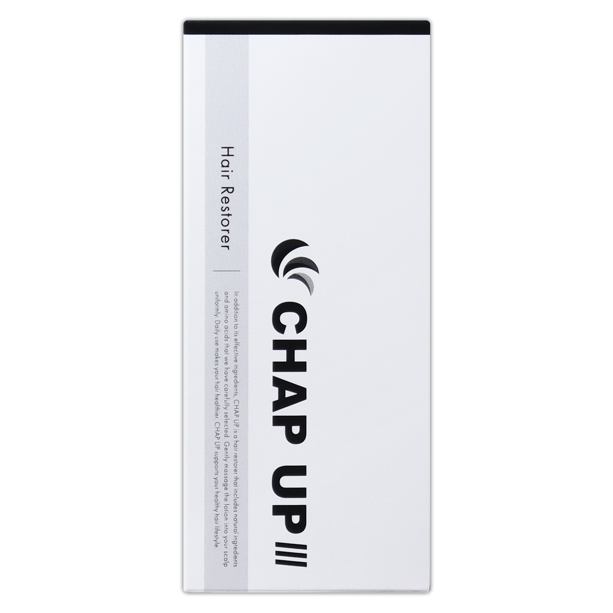 チャップアップ（CHAP UP） 【 2本セット 】 育毛ローション 付け替え