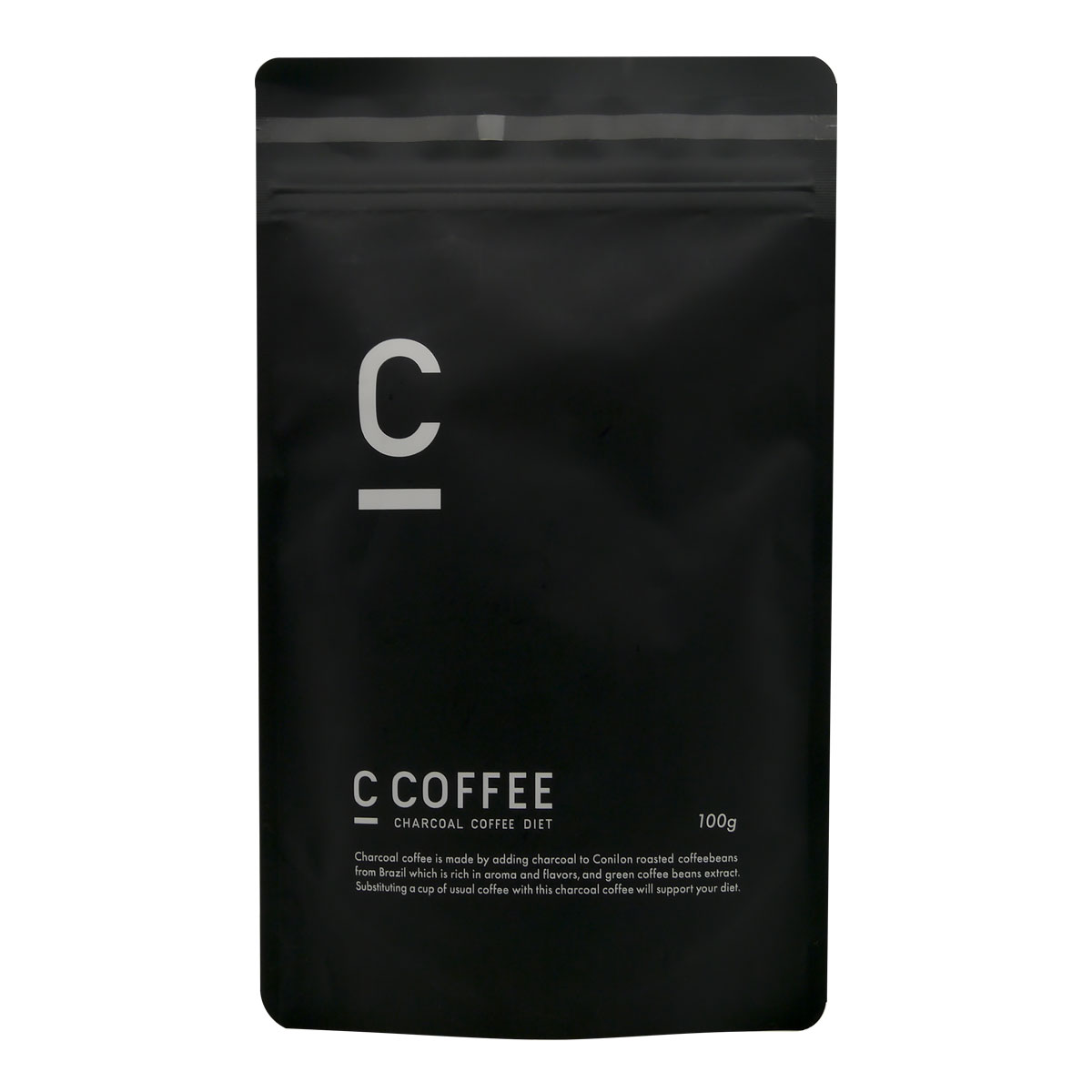2袋セット 】 シーコーヒー C COFFEE 100g [ リニューアル最新版 ] MEJ