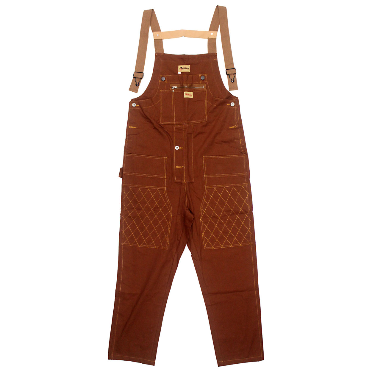 オーバーオール ロングポケット M・L・XL 3サイズ : e-monoplus車