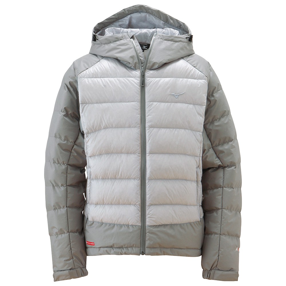 MIZUNO（ミズノ） 送料込み ブレスサーモダウン・エアロフト