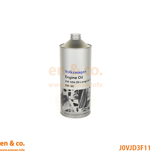 フォルクスワーゲン（Volkswagen） ☆VW純正☆エンジンオイル ロング