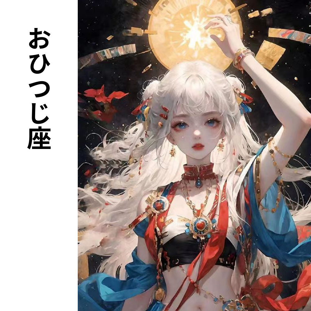 ダイヤモンドアート 初心者 キット 12星座 モチーフ ビーズ 刺繍