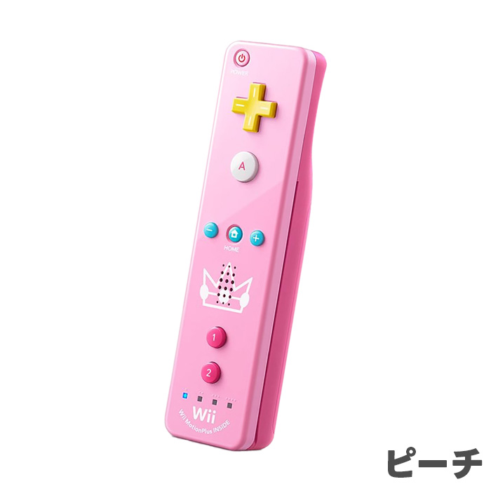 任天堂（Nintendo） Wii ニンテンドーWii Wiiリモコンプラス マリオ
