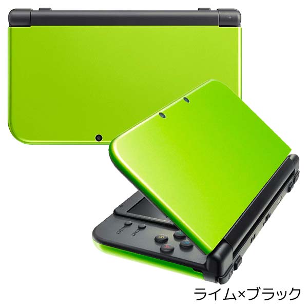 任天堂（Nintendo） New3DSLL 本体 New ニンテンドー 3DS LL すぐ