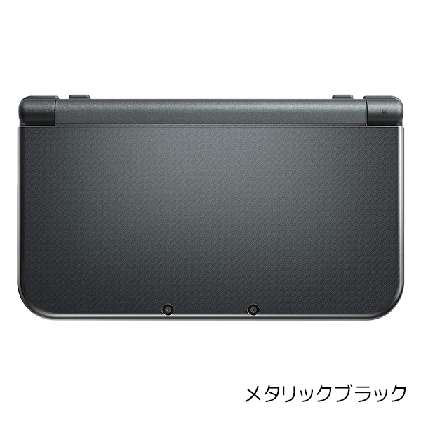 任天堂（Nintendo） New3DSLL 本体 New ニンテンドー 3DS LL すぐ