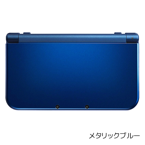 任天堂（Nintendo） New3DSLL 本体 New ニンテンドー 3DS LL すぐ