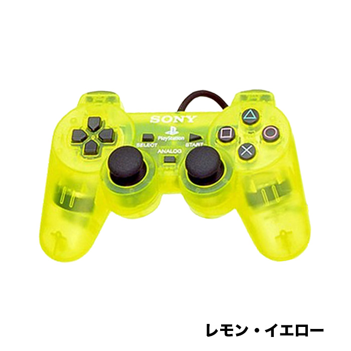 SONY（ソニー） PS2 プレイステーション2 コントローラー DUALSHOCK2