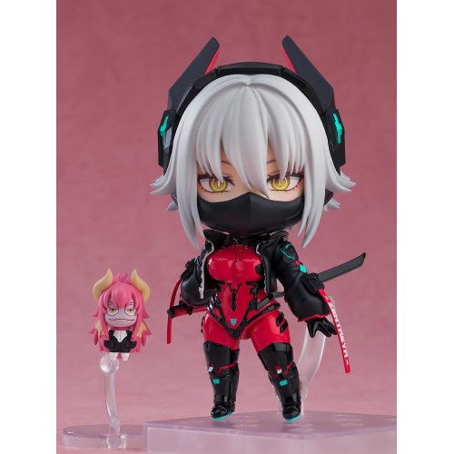 ねんどろいど 『VShojo』 Zentreya 【2726】 (塗装済み可動フィギュア