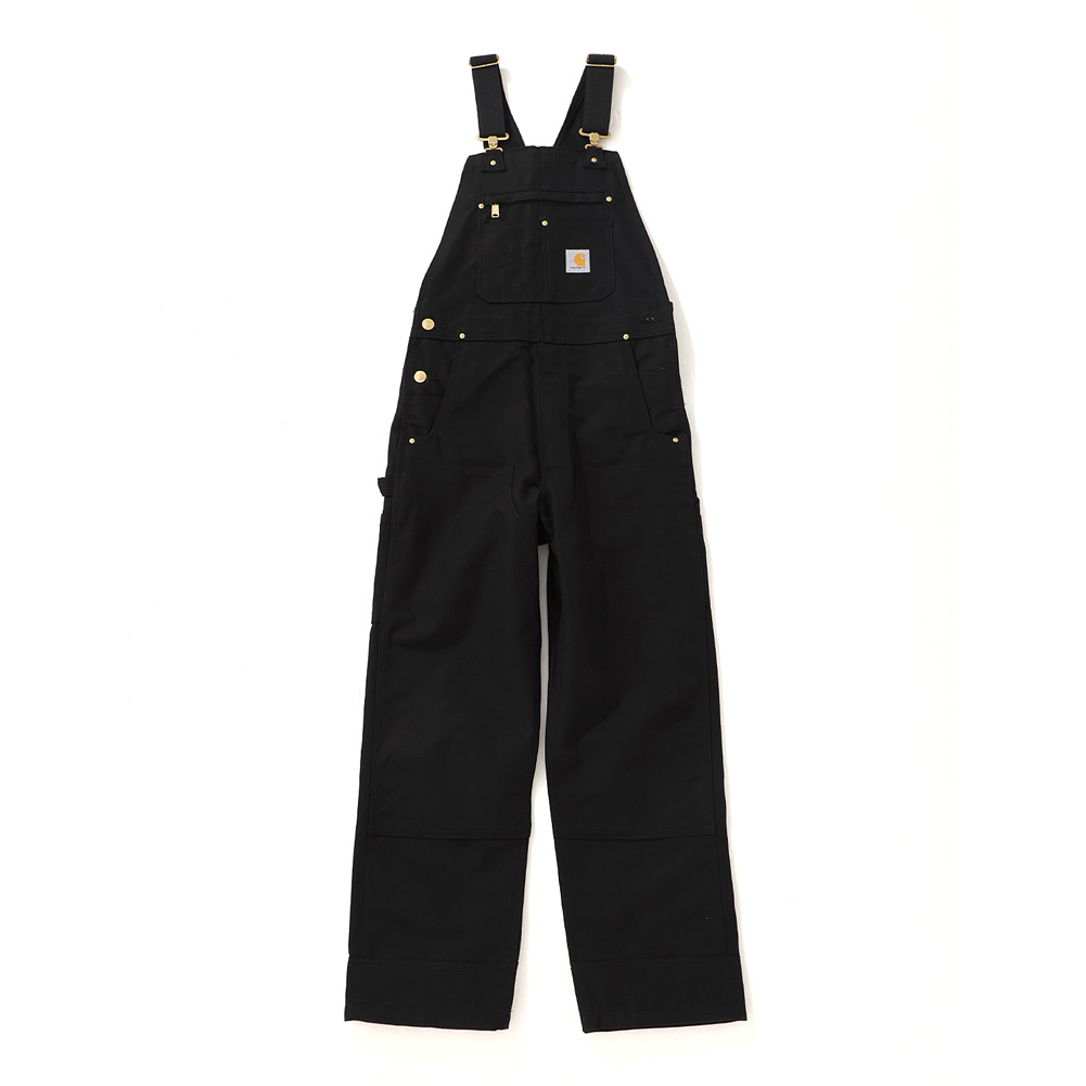 carhartt カーハート オーバーオール 44×32 Made in USA 80s USA製