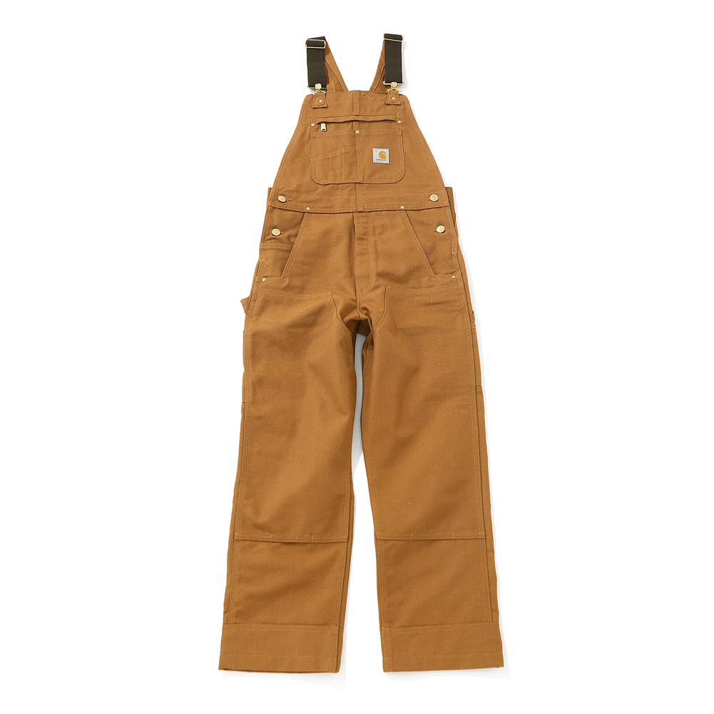 Carhartt（カーハート） オーバーオール メンズ 大きいサイズ ゆったり