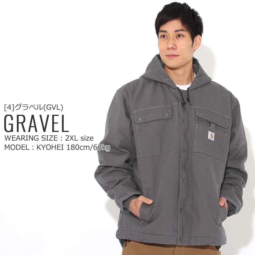 Carhartt（カーハート） ジャケット メンズ 秋冬 ダックジャケット USA