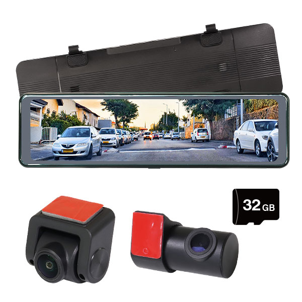 MAXWIN（マックスウィン） ドライブレコーダー ミラー型 10.88インチ