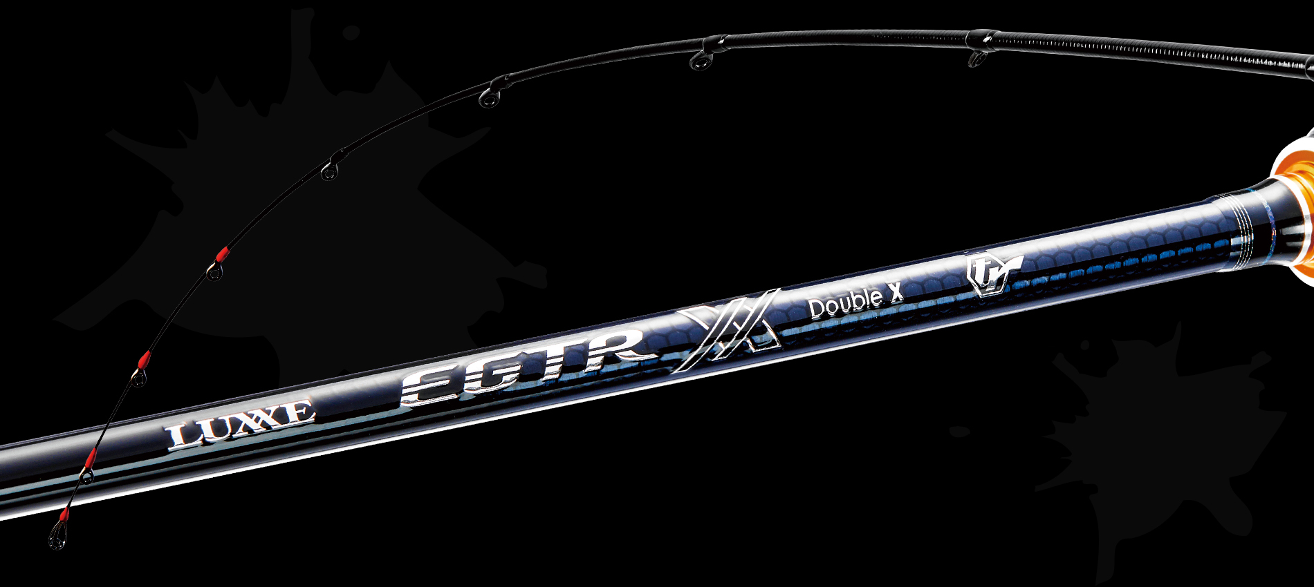 LUXXE (再入荷予約・送料無料)がまかつ/ラグゼ ラグゼ EGTR XX S65ML