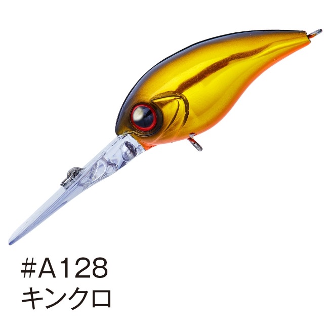 CORMORAN（コーモラン） アクアウェーブ/AquaWave ミヤビス45XD 45mm