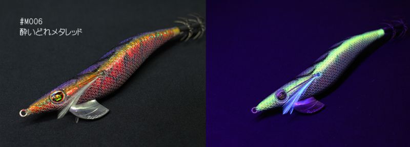 SQUID MANIA（スクイッドマニア） ワイルドチェイス 3.0号 岡林釣具